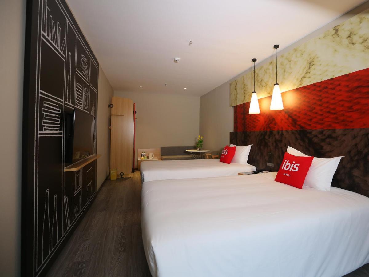 Ibis Haikou Injoy Plaza Hotel Экстерьер фото